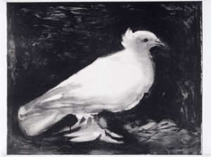 Picasso, Dove (La Colombe), 1949