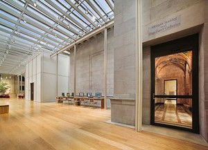 Morgan Library and Museum, New York City Renovation by Renzo Piano
