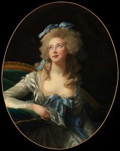 Madame Grand, 1783