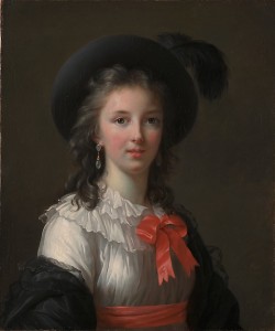 Young Self-Portrait